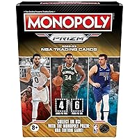 Hasbro Gaming Monopoly NBA Booster Pack