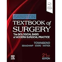 Sabiston Textbook of Surgery: The Biological Basis of Modern Surgical Practice Sabiston Textbook of Surgery: The Biological Basis of Modern Surgical Practice Hardcover eTextbook