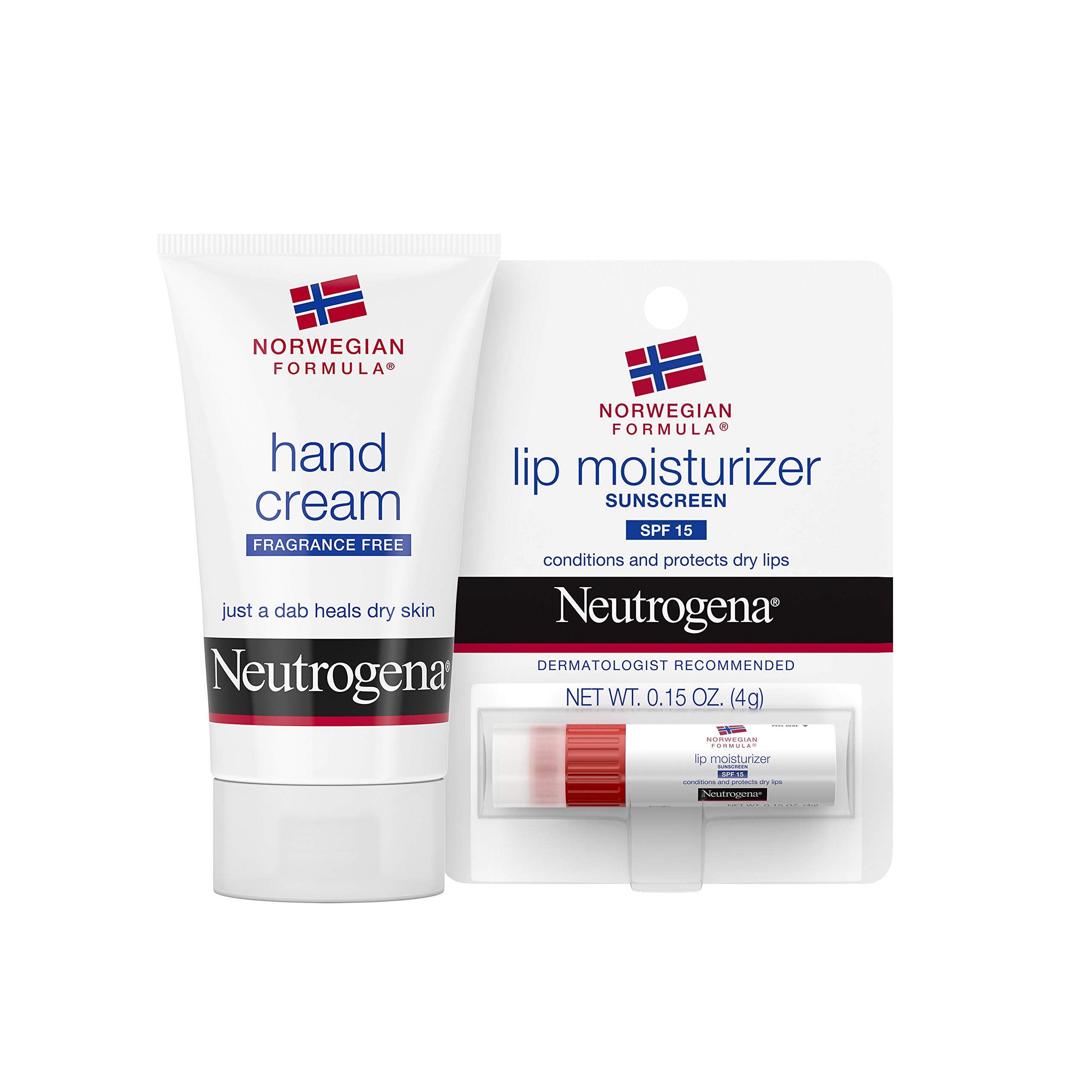 Neutrogena Norwegian Formula Hand Cream FragranceFree, 2 Ounce