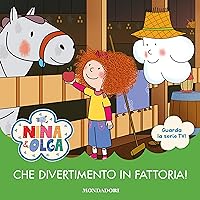 Che divertimento in fattoria!: Nina&Olga Che divertimento in fattoria!: Nina&Olga Audible Audiobook