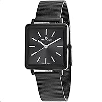 Traditional Watch | Black Dial Watch (Model:OC0289)