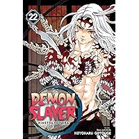 Demon Slayer: Kimetsu no Yaiba, Vol. 22 (22) Demon Slayer: Kimetsu no Yaiba, Vol. 22 (22) Paperback Kindle