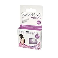 SEA-Band Mama Wristband,ACCUPRESSR, CT