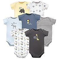 Hudson Baby Baby Cotton Bodysuits