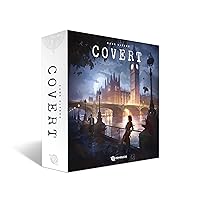 Covert Board Game