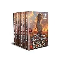 A Rodeo of Brave Hearts: A Historical Western Romance Collection A Rodeo of Brave Hearts: A Historical Western Romance Collection Kindle