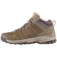 Sypes Mid Leather B-Dry Hiking Shoe - Men's
