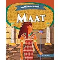 Maat (Egyptian Mythology) Maat (Egyptian Mythology) Paperback Library Binding