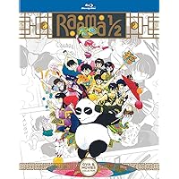 Ranma 1/2 OVA and Movie Collection Standard Edition (BD) Ranma 1/2 OVA and Movie Collection Standard Edition (BD) Blu-ray