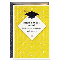 Hallmark High School Graduation Card (No One Quite Like You)