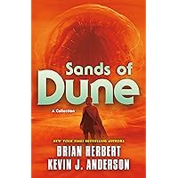 Sands of Dune: Novellas from the Worlds of Dune (Dune, 11) Sands of Dune: Novellas from the Worlds of Dune (Dune, 11) Audible Audiobook Kindle Paperback Hardcover
