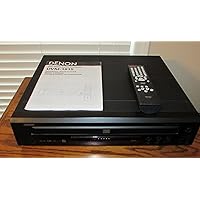 Denon DVM-1815 5-Disc Progressive Scan DVD-Video Player
