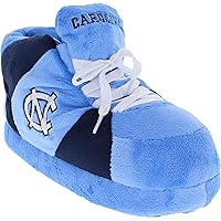Comfy Feet Everything Comfy North Carolina Tarheels Original Sneaker Slipper, X-Large,10.5-12.5 Women/9.5-11.5 Men,CFNCAA01