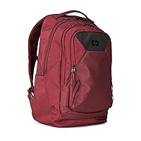 OGIO Axle Pro Backpack, Burgundy, Medium
