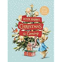Peter Rabbit: Christmas is Coming: An Advent storybook Peter Rabbit: Christmas is Coming: An Advent storybook Audible Audiobook Hardcover Kindle Audio CD