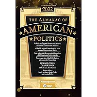 Almanac of American Politics 2022 (The Almanac of American Politics) Almanac of American Politics 2022 (The Almanac of American Politics) Hardcover Paperback