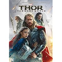 Thor: The Dark World Thor: The Dark World DVD Blu-ray 3D 4K