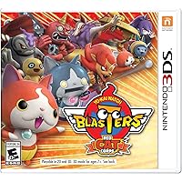 Nintendo CTRPBYAE YO-KAI WATCH Blasters: Red CAT Corps - Nintendo 3DS