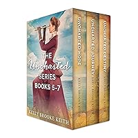 The Uncharted Series Books 5-7: Box Set