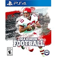Doug Flutie's Maximum Football 2020 (PS4) - PlayStation 4 Doug Flutie's Maximum Football 2020 (PS4) - PlayStation 4 PlayStation 4 Xbox One