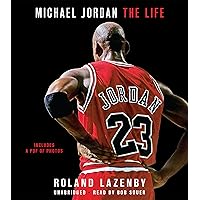 Michael Jordan: The Life Michael Jordan: The Life Audible Audiobook Paperback Kindle Hardcover Audio CD