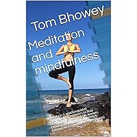 Meditation and mindfulness: 7 books in 1: practice guided Meditation for beginners to Stop Overthinking, Healing from Anxiety, Depression and Insomnia (BONUS: Enneagram & Spirituality for beginners)