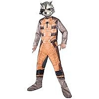 Rubies unisex-child Child's Deluxe Drax CostumeChild's Costume