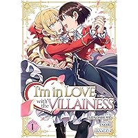 I'm in Love with the Villainess (Manga) Vol. 1 I'm in Love with the Villainess (Manga) Vol. 1 Paperback Kindle