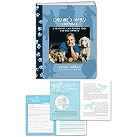 Cesar's Way Journal: A Resource and Record Book for Dog Owners Cesar's Way Journal: A Resource and Record Book for Dog Owners Hardcover Spiral-bound