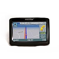 Q4 4.3-Inch Portable GPS Navigator