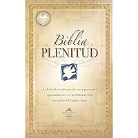 Biblia Plenitud Biblia Plenitud Biblia Plenitud Biblia Plenitud Hardcover Paperback