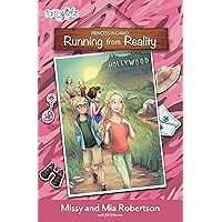 Running from Reality (Faithgirlz / Princess in Camo) Running from Reality (Faithgirlz / Princess in Camo) Paperback Kindle