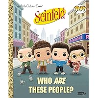 Who Are These People? (Funko Pop!) (Little Golden Book) Who Are These People? (Funko Pop!) (Little Golden Book) Hardcover Kindle