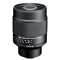 TOKINA SZ-Pro 600mm F8 MF Compact catadioptric Tele-Lens for Fujifilm X Mount