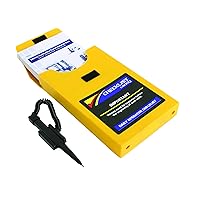Ideal Warehouse Innovations, Inc.-70-1071 Checklist Caddy for Electric Counterbalance, Yellow