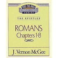 Romans-Chapters 1-8 Romans-Chapters 1-8 Paperback