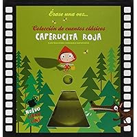 Caperucita Roja: LIBRO-CINE Caperucita Roja: LIBRO-CINE Board book