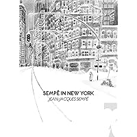 Sempé in New York Sempé in New York Paperback