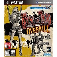 The House of the Dead: Overkill - Director's Cut [Japan Import] The House of the Dead: Overkill - Director's Cut [Japan Import]