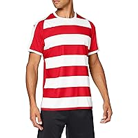 PUMA Men's Liga Jersey Hooped Jersey