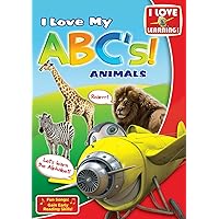 I Love My ABC's! - Animals