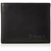 Men's Wallet, Black (Black 19-3911tcx)