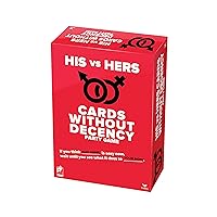 Spin Master Games Cards Without Decency Board Game