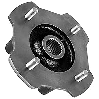 Caltric Front Left or Right Wheel Hub Compatible with Honda Rancher 420 TRX420FM 4X4 2014-2022