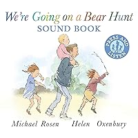We're Going on a Bear Hunt We're Going on a Bear Hunt Board book