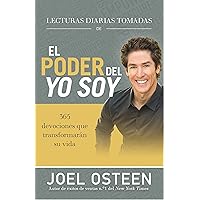 Lecturas diarias tomadas de El poder del yo soy: 365 devociones que transformarán su vida (Spanish Edition) Lecturas diarias tomadas de El poder del yo soy: 365 devociones que transformarán su vida (Spanish Edition) Hardcover Kindle