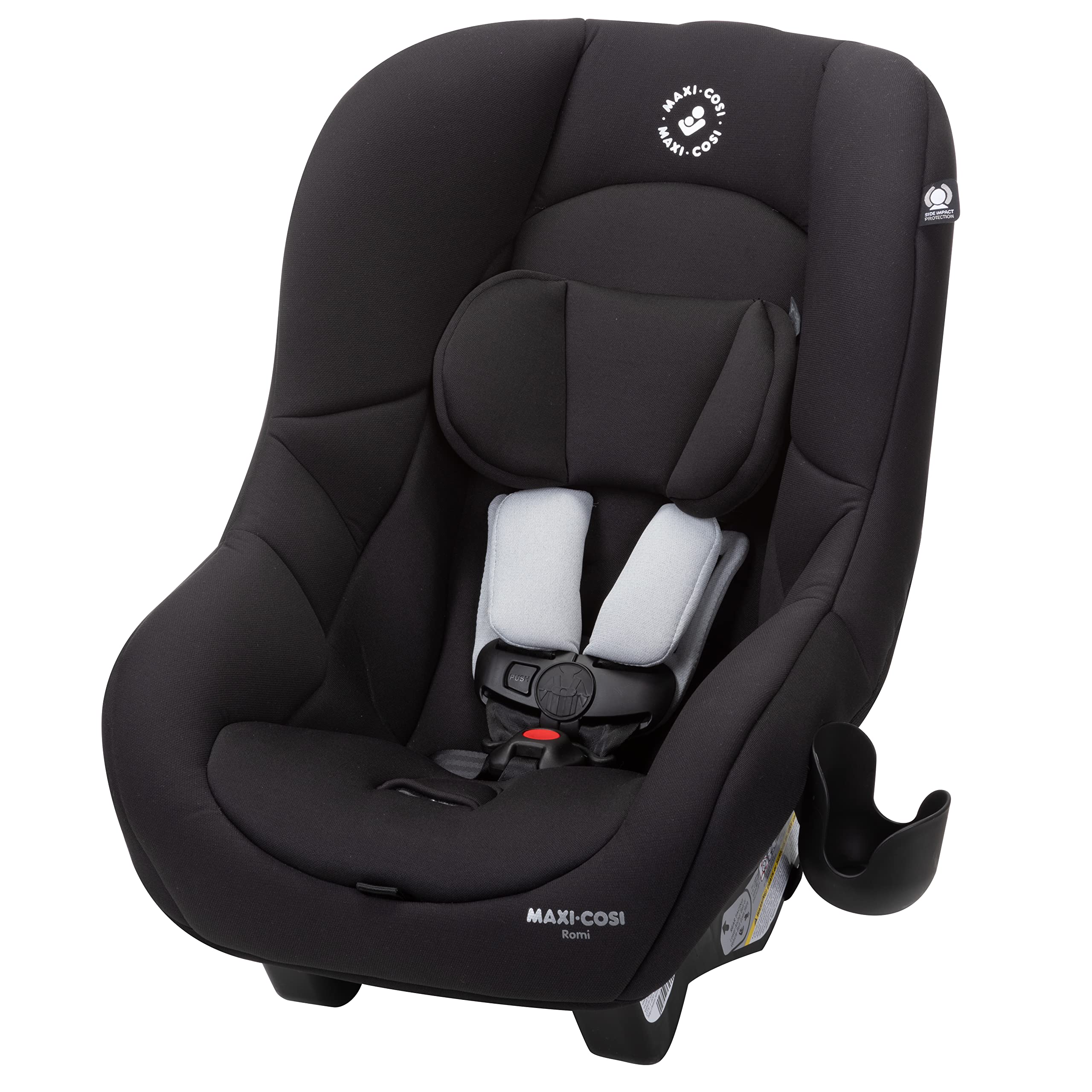 Maxi-Cosi Romi Convertible Car Seat, Essential Black