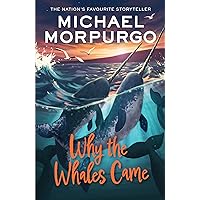 Why the Whales Came Why the Whales Came Kindle Mass Market Paperback Hardcover Paperback Audio, Cassette