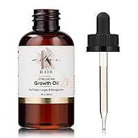 Stimulating Growth Oil- Lightweight, Longer, and Stronger hair, 2 Ounce