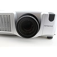 Hitachi CP-X615 XGA 4000 Lumens 1000:1 Contrast Ratio 15.6-Lbs Networkable 16-Watts of Audio 3LCD Projector